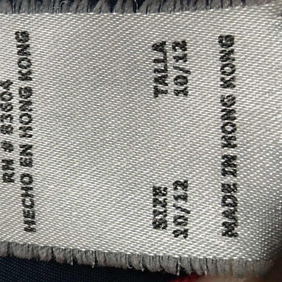 Vintage Adidas Indians Snap Button Coat Sz.10/12 Unisex - Picture 5 of 15